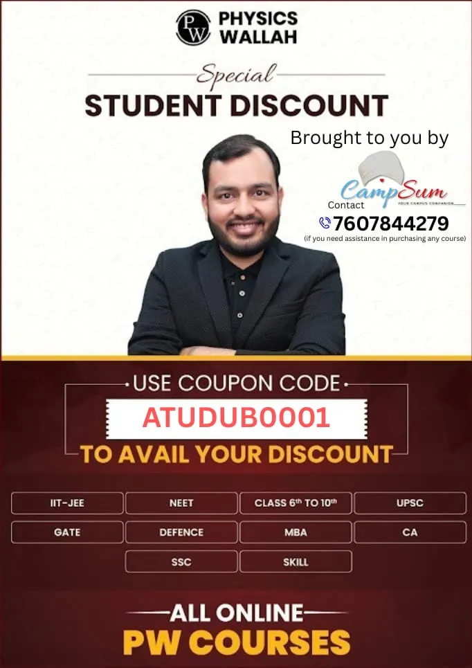 Discount Promo Image